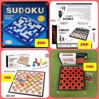 ??? กระดานแม่เหล็กแบบต่างๆ และกระดาน Sudoku มาให้เด็กๆ ได้ลับสมอง แก้เหงากันแล้วจ้า