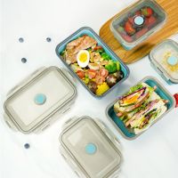 【CW】 Dinnerware Food Oven Bento Silicone Folding for Outdoor Accessories