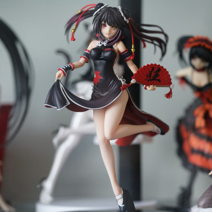 Mô Hình Kurumi Tokisaki China Dress Ver  Date A Live  Joker Face Shop