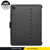 UAG Scout เคสสำหรับไอแพด Pro/เคส iPad Air 10.9/11/12.9นิ้วฝาครอบป้องกันกันตกเคสหนาลายพรางทหารสำหรับงานหนักพร้อมที่ใส่ดินสอ Apple