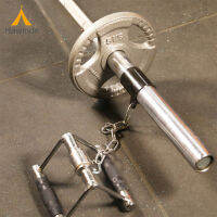 Hawinde Iron T-Bar เครื่องสายผูกโยงสำหรับออกกำลังกาย Barbell สำหรับ2 "Barbell Bar