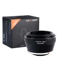 อะแดปเตอร์เลนส์แนวคิด Kf สำหรับ Tamron Mount Lens ถึง1กล้องติดตั้ง