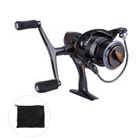 DEUKIO อลูมิเนียมอัลลอยด์ Heavy Duty Casting Spinning Fishing Reel Fisher Part ใหม่