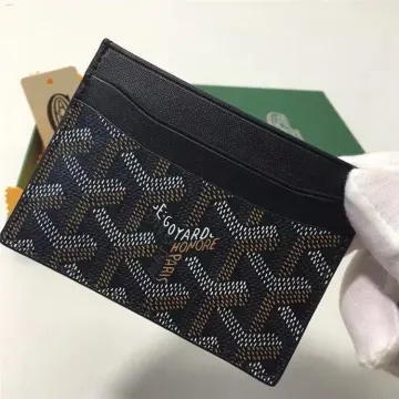 NEW! Goyard Saint-Pierre Card Wallet 24900thb • ready to ship📩📦 - free  grab delivery in BKK and kerry or ems for other…