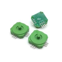 5pcs/lot J17-B10K Joystick Switch Joystick Potentiometer Handheld Game Console PSP Joystick Rocker Without Push Button Switch