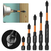 1/2/5/pc PH2 Screwdriver Set Magnetic Batch Head Impact Strong Cross High Hardness 25/50/65/70/90/150mm Anti Non-slip WaterProof Drills  Drivers