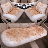 Cashmere car seat Cushion for MINI all models COUNTRYMAN COUPE CLUBMAN ONE PACEMAN auto accessories car styling