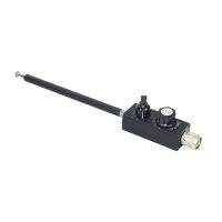 1 Set HamGeek Mini-ANT 20W Antenna QRP Shortwave Antenna 5MHz-55MHz Full-Band Tuned Antenna