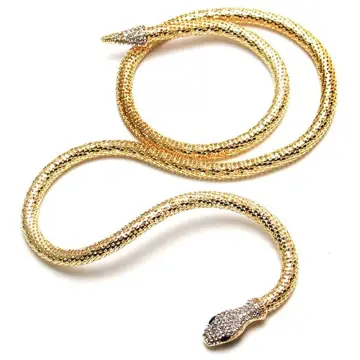 Cheap hot sale snake jewelry