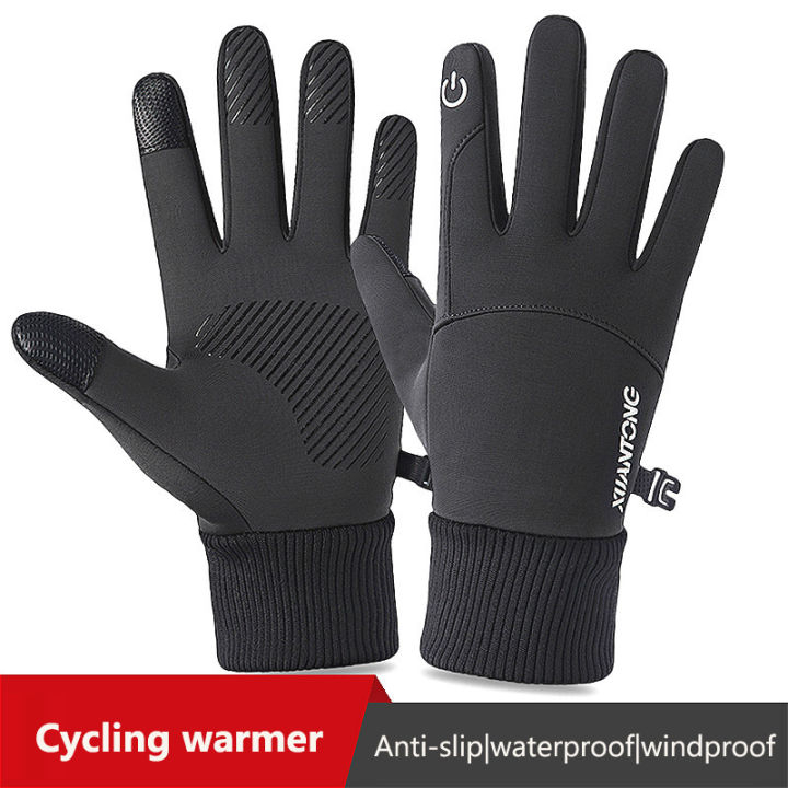 2021-new-outdoor-sports-gloves-touch-screen-men-driving-motorcycle-snowboard-gloves-non-slip-ski-gloves-warm-fleece-gloves-for