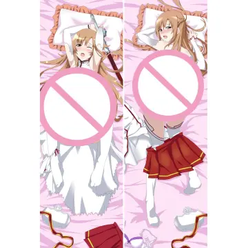 Asuna clearance yuuki dakimakura