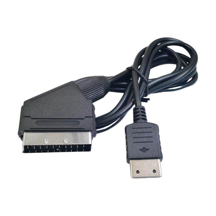 scart-เคเบิ้ล1080จุด720จุดความยาว6ft-ทีวี-av-ตะกั่ววิดีโอเสียงอะแดปเตอร์เปลี่ยนด้วยสาย-usb-rgb-scart-เคเบิ้ล-scart-ลวดสายเคเบิ้ล