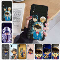 B-43 Conan Anime อ่อนนุ่ม ซิลิโคน เคสโทรศัพท์ หรับ Huawei Mate 20 4E 7 3 2 P30 Y8S P20 P40 3I 2I Y8P Y5P Nova 5T Lite SE Pro