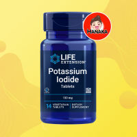 Life Extension Potassium Iodide 130 mg / 14 Tablets