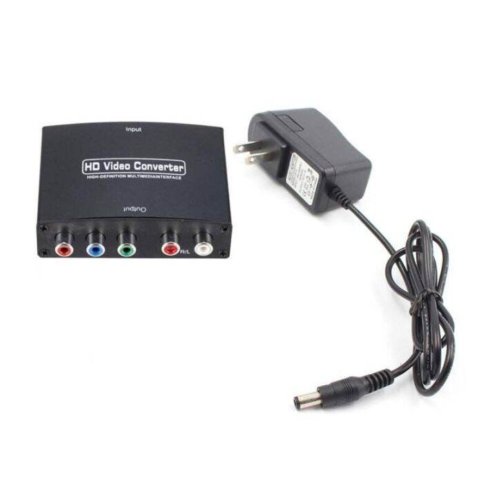 Portable Component Digital Video Adapter To Ypbpr