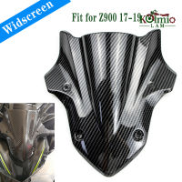 Fit สำหรับ2017 2018 2019 Kawasaki Z900 Z 900กระจกรถจักรยานยนต์กระจก17 18 19 Wind Screen