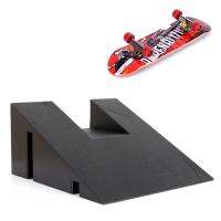 Children Finger Skateboards Park Ramp Set Tech Practice Deck Funny Interior Extreme Sport Fingers Training Toys