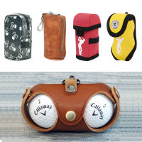 Golf Set Neoprene Golf Bag Korean Style New Golf Set Accommodate 2 Balls Processing Customization