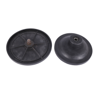 2X Wheel Turntable Turntable Clay Sculpture Modeling Pottery Multi-Function Manual Turntable Carving Table Pottery Wheel