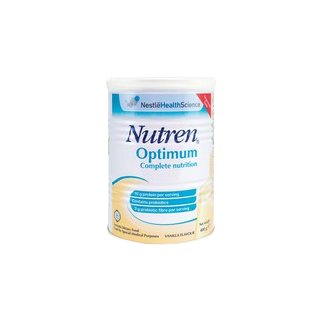 Nutren Optimum 400g | Lazada