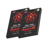 หนังสือโค้ดโปรแกรม Reactjs: The Way Of The Way Of The Latest Complete master react js สําหรับวิทยาลัย | ภาพวาดทางกฎหมาย | Locomedia