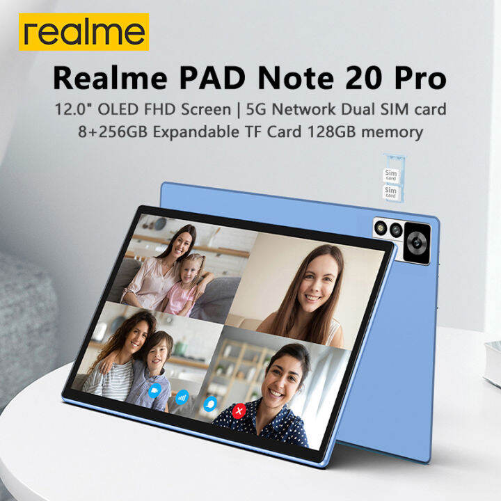 realme tab pro