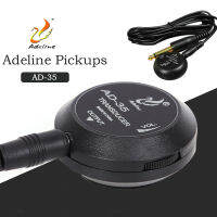 ADELINE AD-35 MINI pickup Amplifier transducer Stick Piezo pickup สำหรับกีตาร์อะคูสติก elay ไวโอลิน CELLO banjo กีตาร์อะไหล่