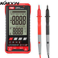 KKmoon มัลติมิเตอร์แบบดิจิทัล Professional เครื่องทดสอบอัตโนมัติ TA804A มัลติมิเตอร์อาร์เอ็มเอสแบบจริงอัจฉริยะอัจฉริยะโอห์ม NCV มิเตอร์วัดกระแสไฟ