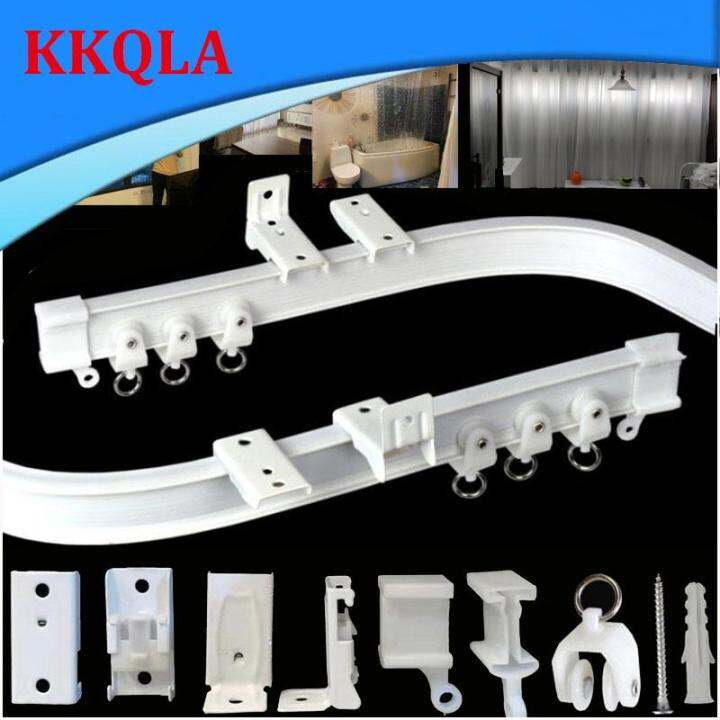 qkkqla-flexible-cuttable-bendable-curtain-track-rail-glides-screws-kit-for-curved-straight-windows-accessories-a1