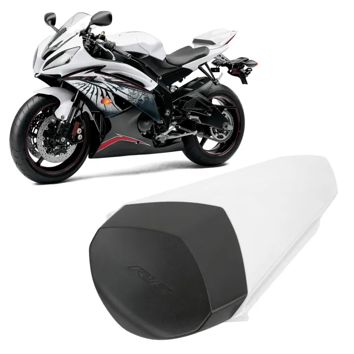 Tail Seat Cover, Motorcycle Rear Seat Cover Stylish Design for YZF600