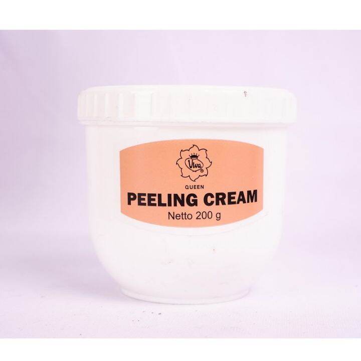 Viva Peeling Cream 200gr Lazada Indonesia