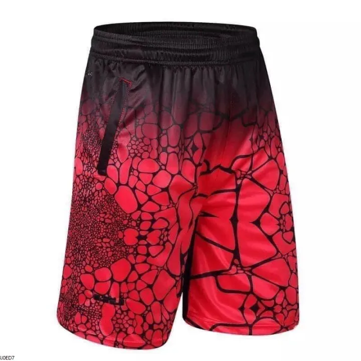 Lebron Sublimated Drifit Spandex Basketball Shorts Lazada PH