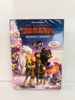 How to Train Your Dragon: Homecoming 1DVD High-definition Animation for Children Learning English Pure English Pronunciation English Subtitles