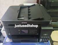 ((มือสอง))Epson L6170 Wi-Fi Duplex All-in-One Ink Tank Printer  with ADF