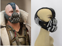 Anime Mad Max 4 Cosplay Bane Halloween Party Half Face Gas s Helmet Props Gifts PVC High Quality Movies
