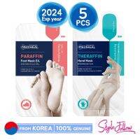 5pcs❤️[MEDIHEAL] Paraffin Foot Tffin Hand