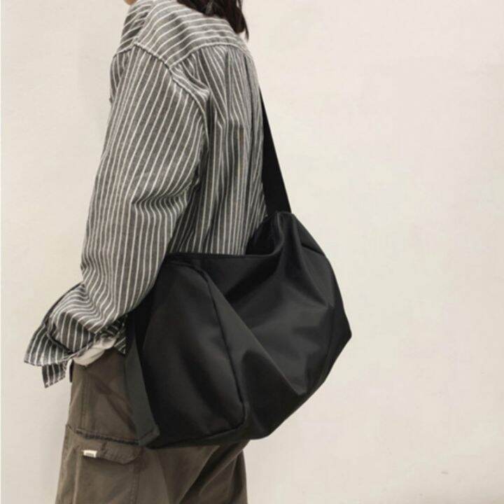 raya-2022-beg-lelaki-ulzzang-nylon-waterproof-ready-stock-men-sling-bag-korean-sport-crossbody-bag-for-men-bag-messenger-bag-shoulder-bag