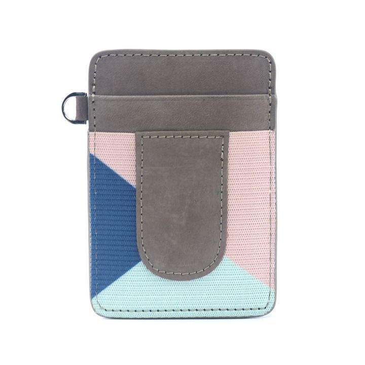 layor-wallet-ที่ใส่บัตรเครดิตแบบยืดหยุ่น-minimalist-rfid-blocking-front-pocket-slim-card-case-กระเป๋าสตางค์หนังแท้ขนาดเล็กสำหรับผู้ชายและผู้หญิง