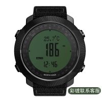 Outdoor Sports Waterproof Smart Watch High Pressure Compass Thermometer Multifunctional Mountain Climbing Swimming Watch