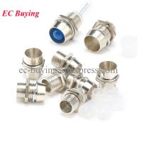 ﹉❧✓ 10pcs/lot Lamp Bases 3mm 5mm LED Diode Holder Clip Bezel Socket Mount Panel Display DIY Light Emitting Diode