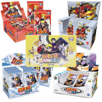 Genuine Naruto Card Complete Collection Series Collection Card Fight Chapter Card Pro Chapter Childrens Toy Game Card Gift