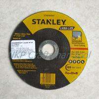 ใบตัด STANLEY  ขนาด 4นิ้ว หนา 1MM 105*1*16MM WA60T-BF แท้ 100%