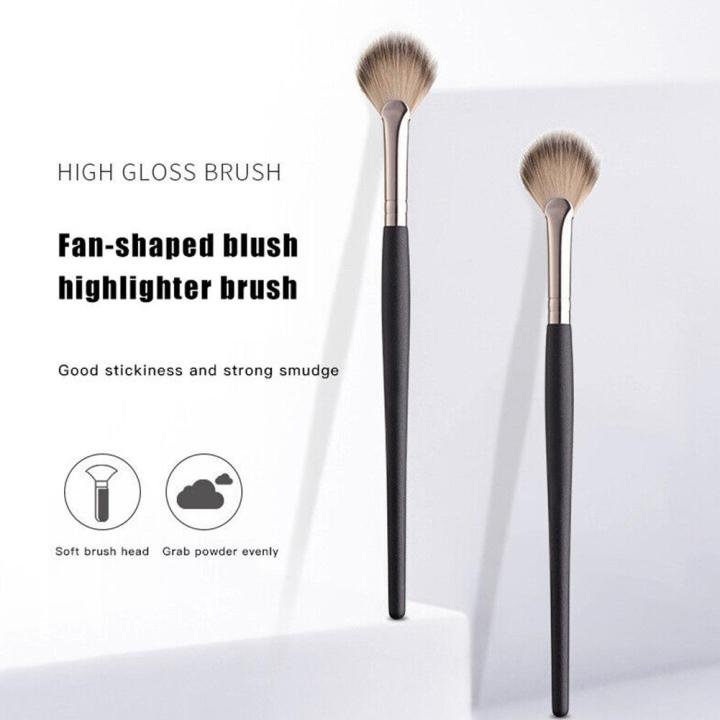 loose-powder-brush-makeup-brush-black-handle-blush-brush-beauty-soft-powder-face-highlighter-partial-tools-makeup-brush-brush-v6n2