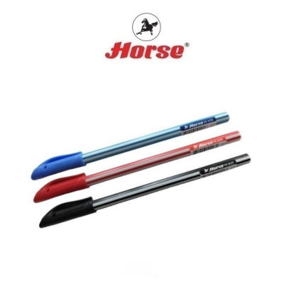 HORSE ปากกาลูกลื่น 0.7 ตราม้า H-035  จำนวน 1 ด้าม