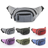 New Hip Belly Banana Bum Chest Belt For Men Women Waist Bag Male Female Fanny Pack Pouch Murse Purse Kidney Row Bumbag