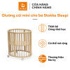 Stokke sleepi mini v3 assorted colour - ảnh sản phẩm 3
