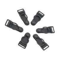 Suspender Clip Metal Black Corset Garter Belt Clip Accessory DIY Belts