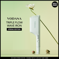 [2023 SPRING/LIMITED] VODANA TRIPLE FLOW WAVE IRON 40mm SOFT MINT