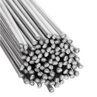 100Pcs Aluminum Electrode Wire Low Temp Fusible Solution Welding Electrode