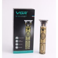 VGR  V-085navigator professional hair trimmer ปัตตาเลี่ยนตัดแต่งทรงผมและหนวด เครา จอน แบบไร้สาย รุ่น